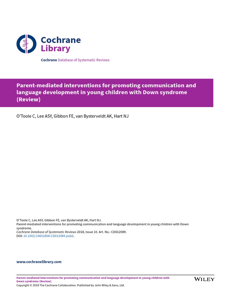 How To Promote Communication And Language Development