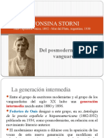 PPT- Alfonsina Storni