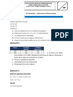 El Consumidor - Aplicaciones de Microeconomía