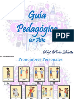 Guía Pedagogica Ingles A123