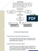 Conocimientosvulgar Cientifico 180106214221