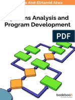 Systems Analysis and Program Development