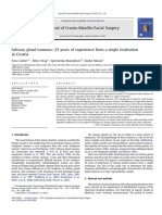 Salivary Gland Diseases