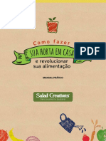 Como Fazer Sua Horta Em Casa Salad Creations