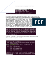 P16 Pandora-FMS Instalación Debian