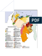 brenda cartografia geologica