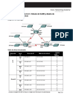 VLSM 6.4.1 (Cap-8)