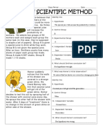 Bryan Doucette - Simpsons Scientific Method