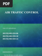 Air Traffic Control Lecture-1