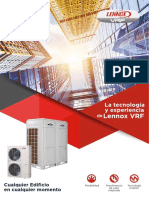 Lennox VRF Brochure