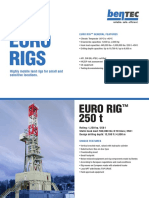 Flyer - Euro Rig 250t - EN