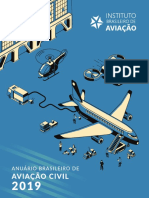 As tendências e o mercado da aviação civil brasileira