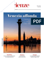 Venezia Affonda: Le Scienze