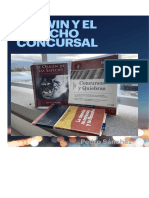 Concursal Darwin PDF