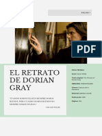 La mortalidad de la belleza en El retrato de Dorian Gray