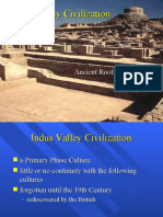 Ancient Indus Valley Civilization: The Earliest Urban Culture in South Asia