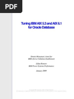 Download Tuning IBM AIX 53 and AIX 61 for Oracle Database by gasparsantib SN50959984 doc pdf