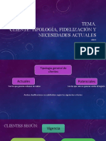 ADA 4 - Tipología de Cliente