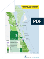 SCTPO Vision Zero Communities of Concern Map