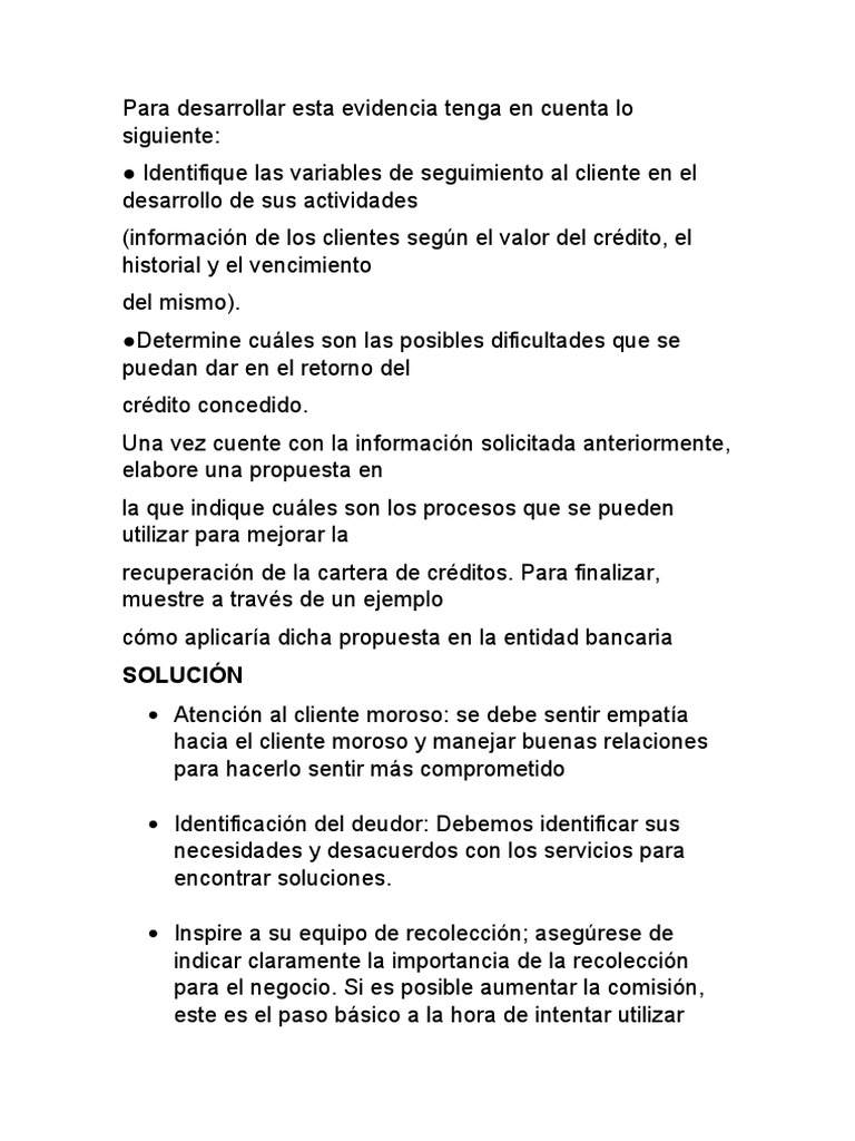 Actividad | PDF | Crecimiento personal y profesional | Finanzas y dinero