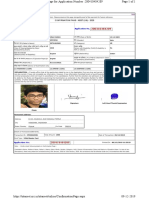 Application No.: Confirmation Page - Neet (Ug) - 2020