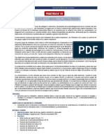 PRACTICA 07. Inhibidores de La Cadena de Oxidorreducción