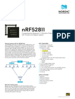 nRF52811 Product Brief