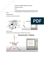 Tarea-Diferencias Entre Corriente Monofasica y Trifasica