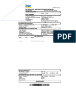 Autorización Procedimiento No Quirúrgico: Documento: 1030548872