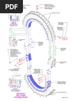 GE Frame 7EA Turbine Parts Overview | PDF