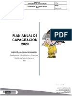 plan_anual_de_capacitacion_vigencia_2020 bomberos