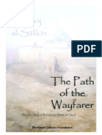 Minhaj as Salikin the Path of the Wayfarer