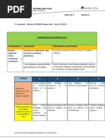 Tarea Areas Segundo