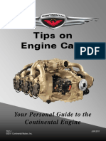 Continental Engine Care