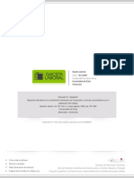 Cuadro Comparativo de Lesiones 