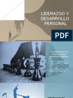 Liderazgo y Desarrollo Personal