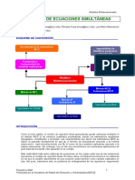 Mmultiecuacionales