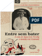 Entre Sem Bater_ a Vida de Appa - Claudio Figueiredo