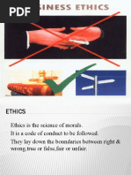 Download BUSINESS ETHICS  CORPORATE GOVERNANCE ppt MMS SEM IV by chetanzzg SN50961534 doc pdf