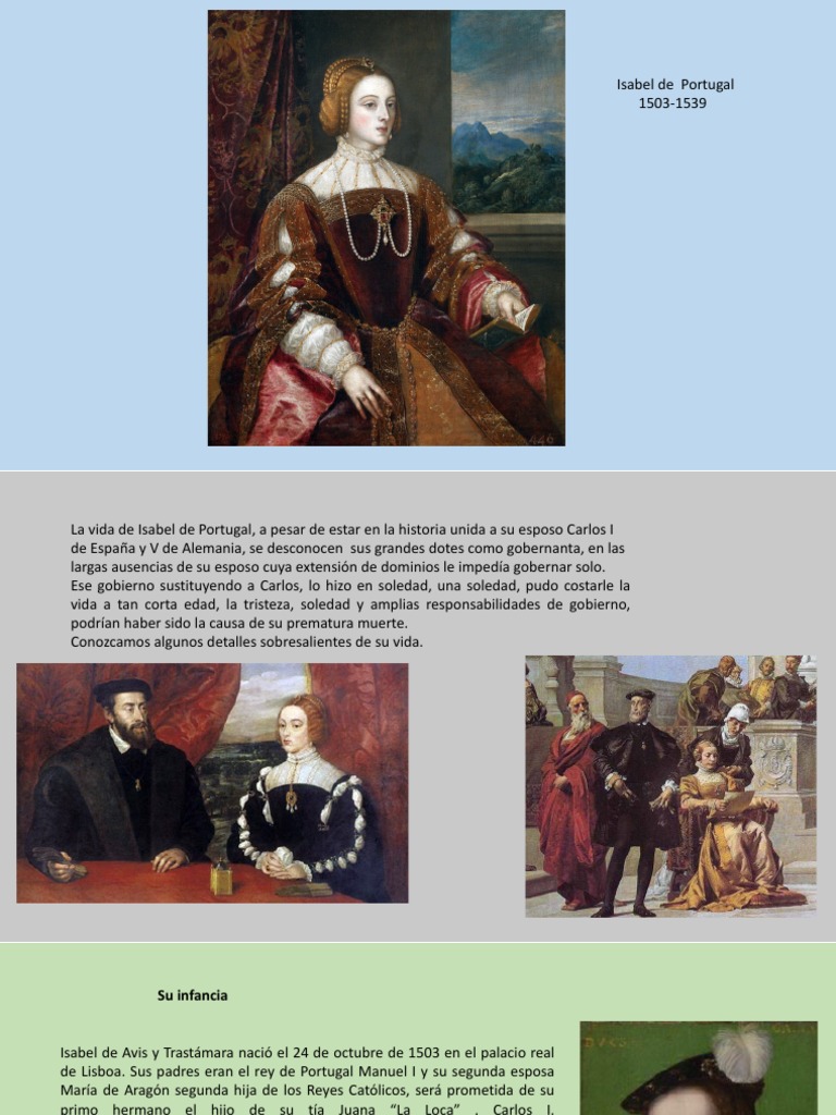 Isabel de Portugal PDF