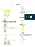 Year 12 Mock