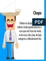 Chopo