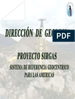 11 IGM Peru Red Geodesica
