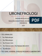 Asistensi PK Uronefrologi