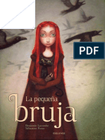 La Pequeña Bruja