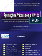 Slides HP12C e Cálculos Contábeis