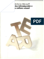 414608066 Mirzoeff Una Introduccion a La Cultura Visual PDF