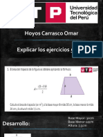 Ejercicios geométricos y funciones