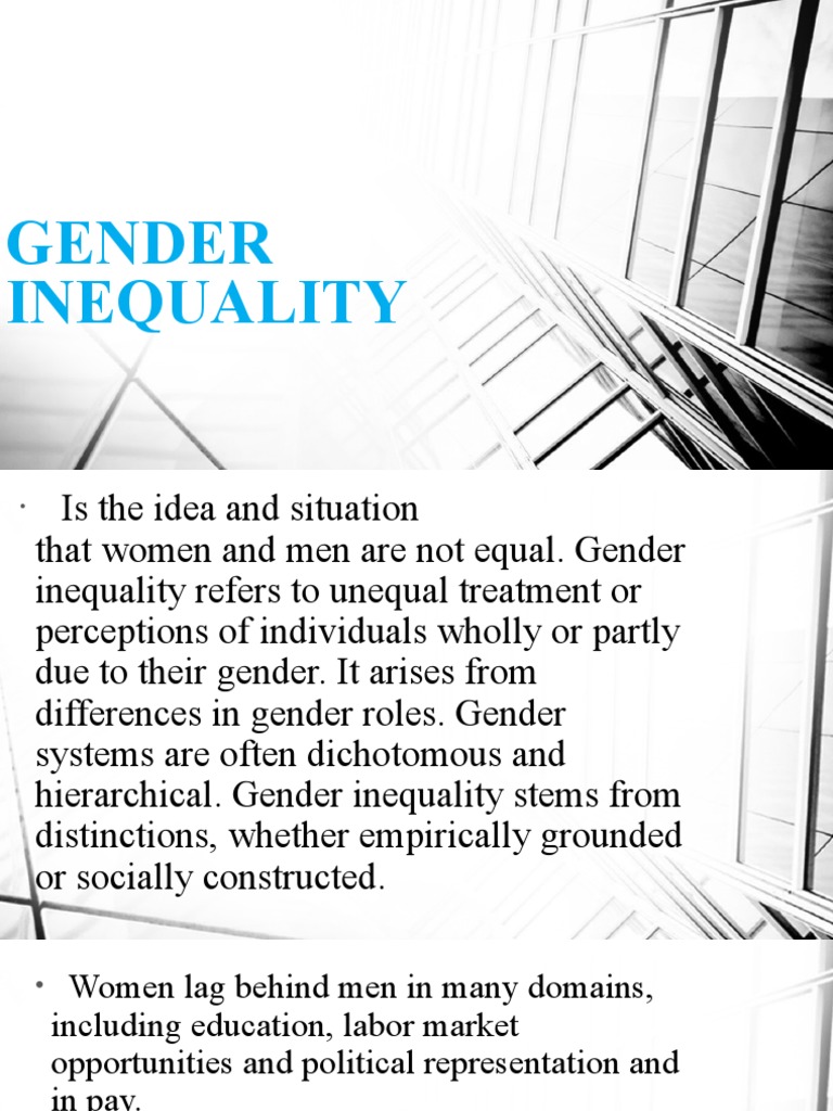 UCSP GRP 6 | PDF | Social Inequality | Discrimination & Race Relations