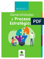 Modulo 1 Generalidades y Procesos Estratégicos